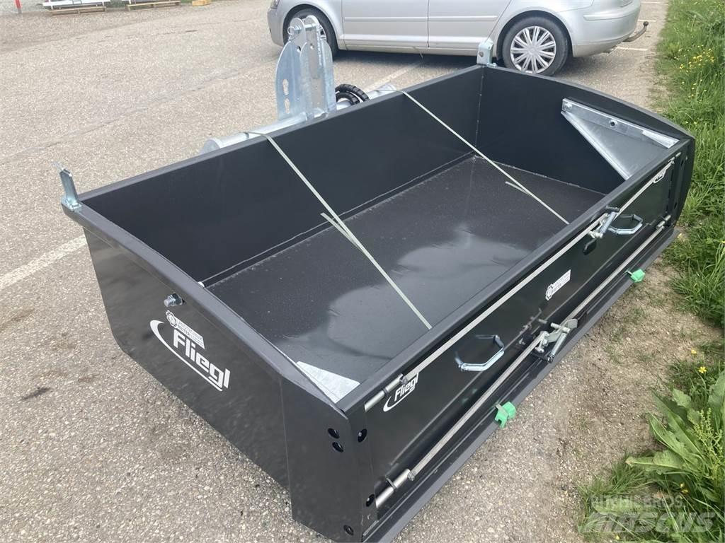Fliegl Gigant 220 Ostala oprema za traktore