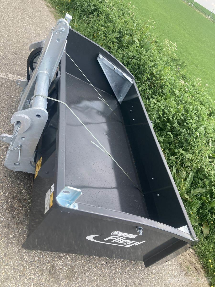 Fliegl Gigant 220 Ostala oprema za traktore