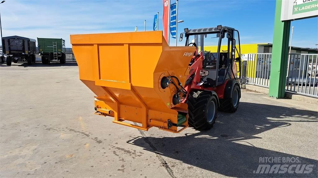  Flingk KSS 1500 Drugi strojevi za stoku i dodatna oprema