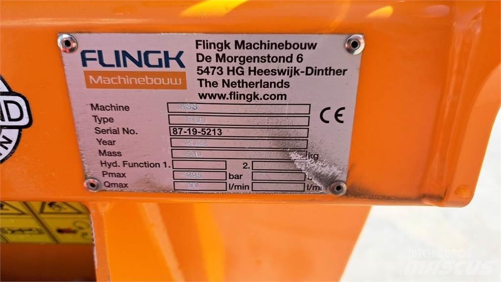  Flingk KSS 1500 Drugi strojevi za stoku i dodatna oprema
