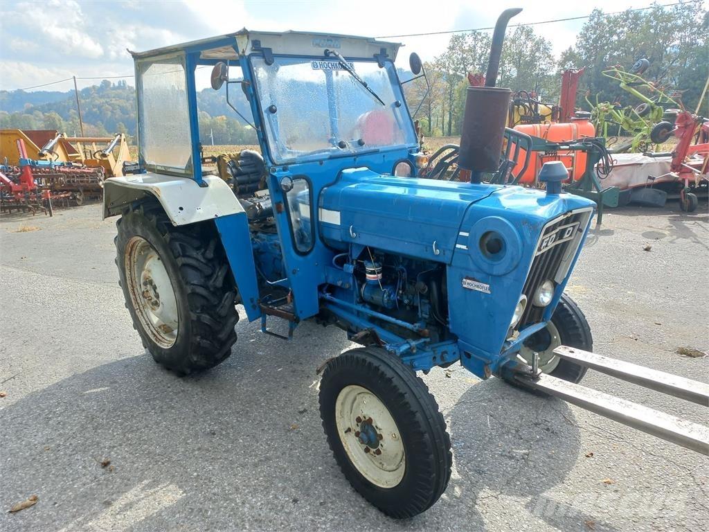 Ford 2600 Traktori