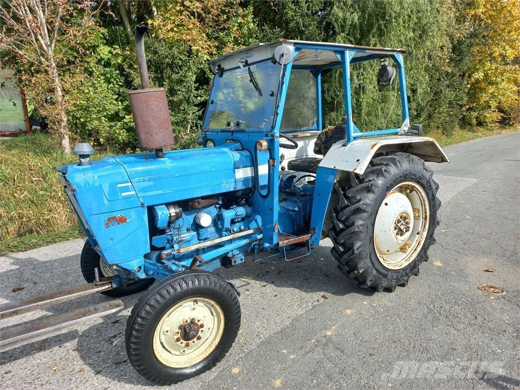 Ford 2600 Traktori