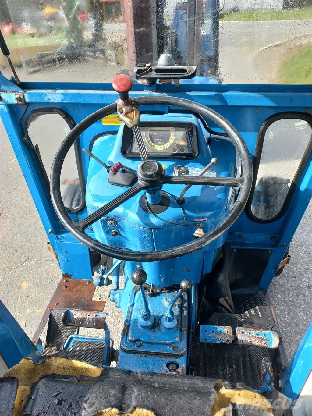 Ford 2600 Traktori