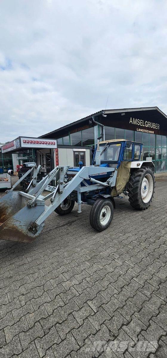 Ford 4000 Traktori