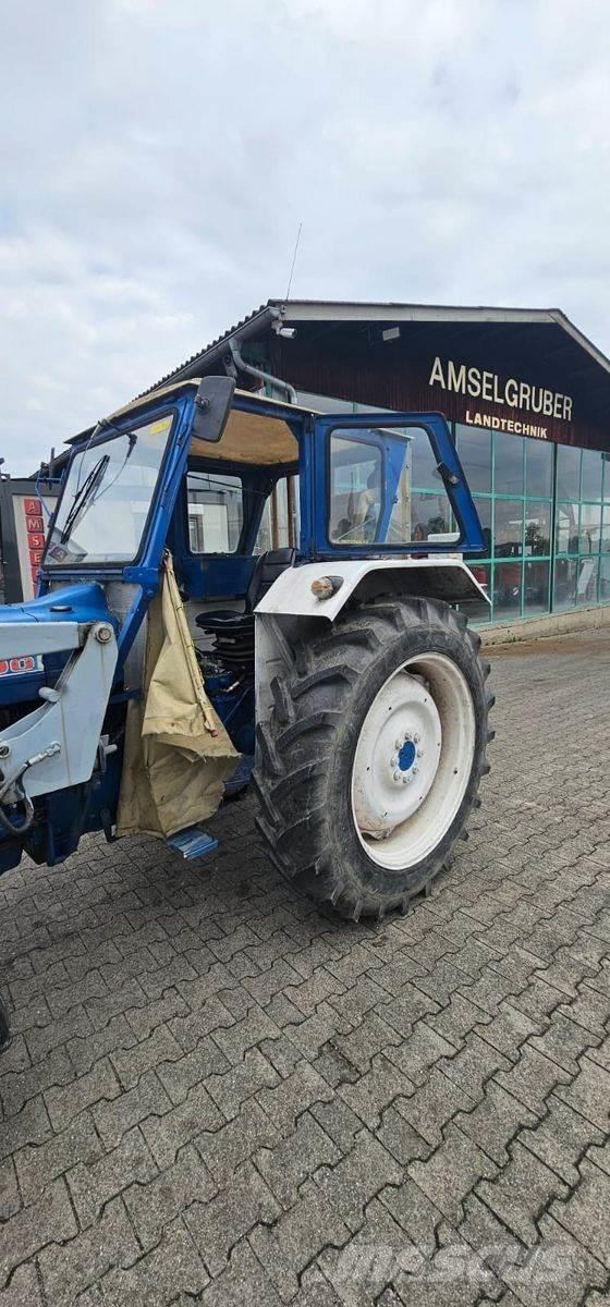 Ford 4000 Traktori