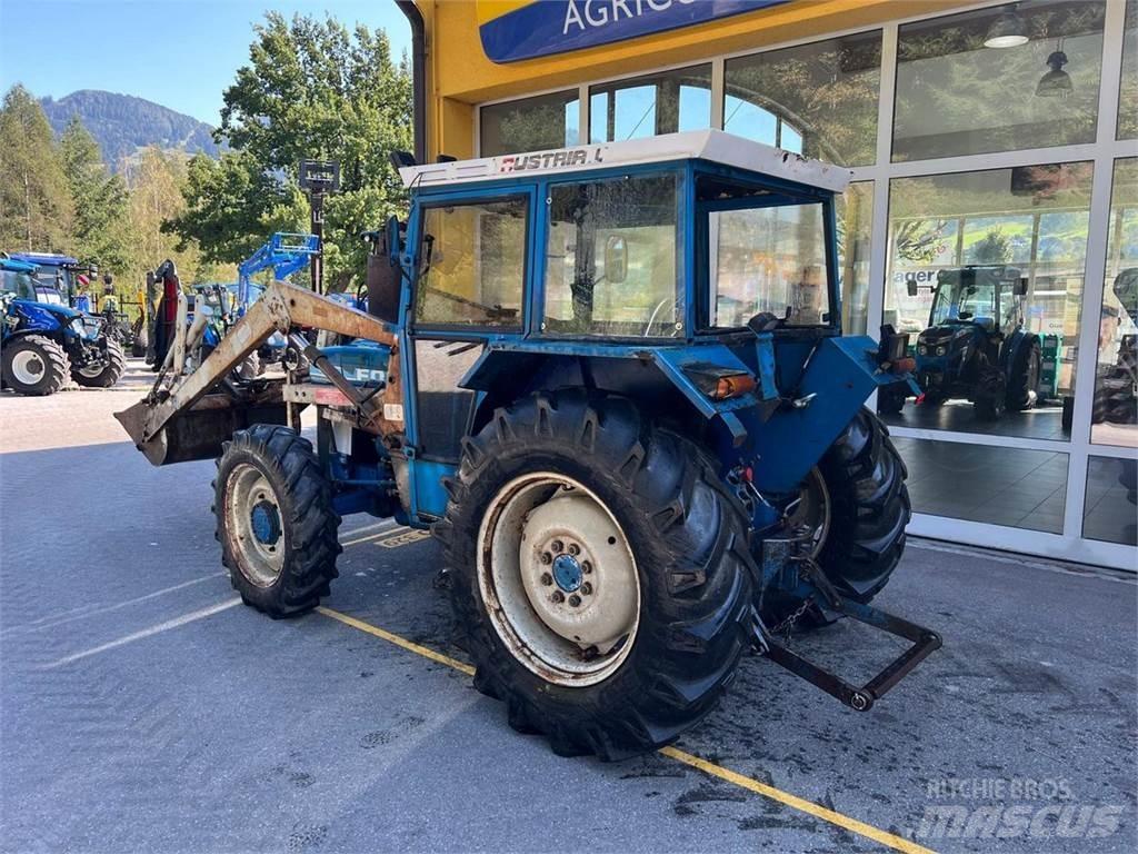 Ford 4110 A Traktori