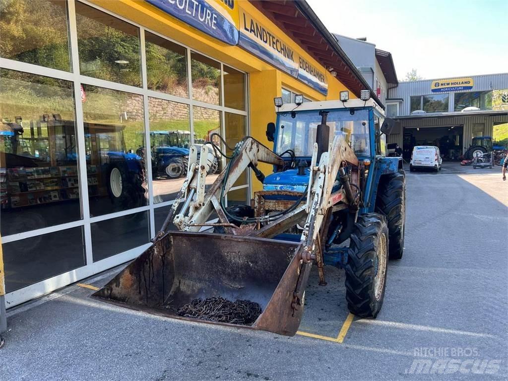 Ford 4110 A Traktori