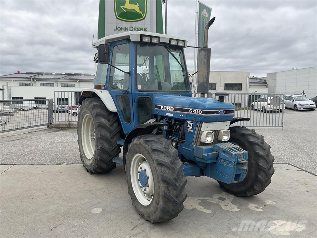 Ford 6410 Traktori