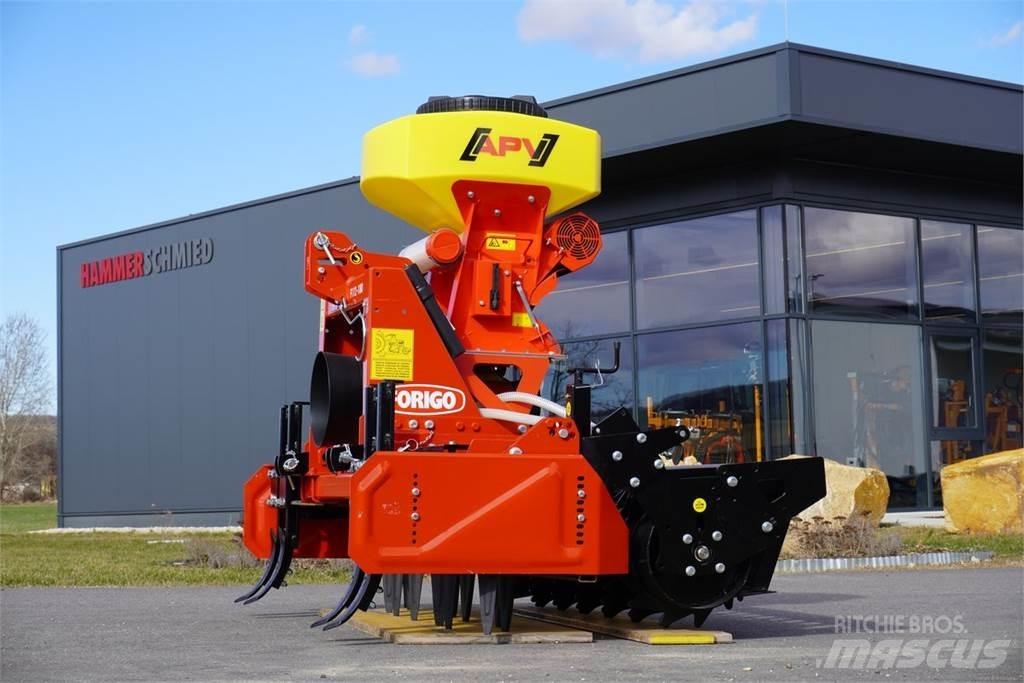 Forigo F112-180 Tanjurače