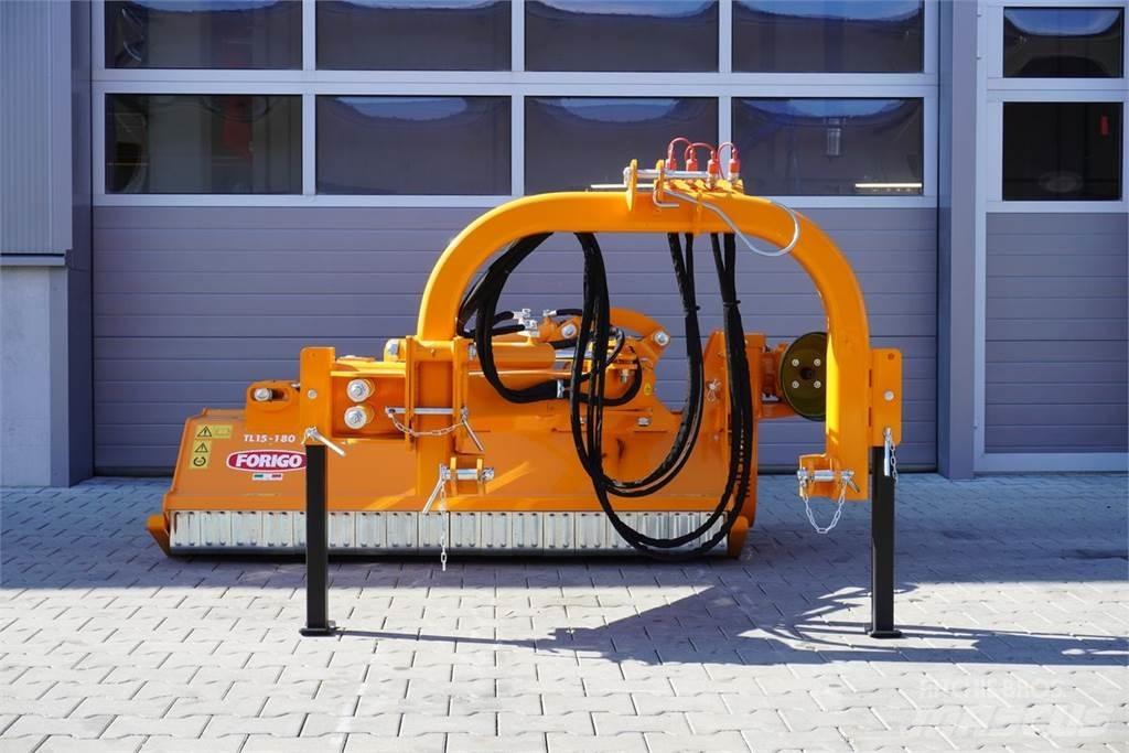Forigo TL15-180 Traktorske kosilice