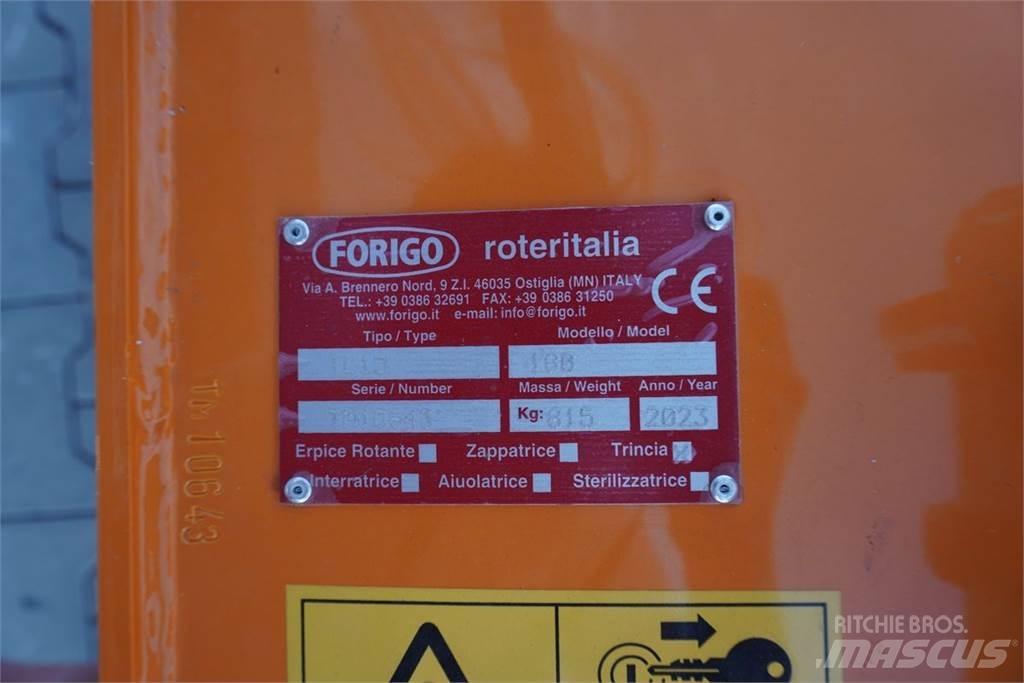 Forigo TL15-180 Traktorske kosilice