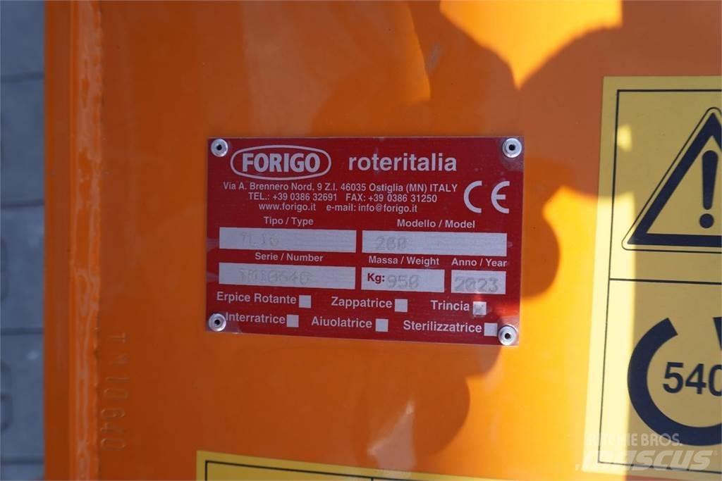 Forigo TL16-200 Traktorske kosilice