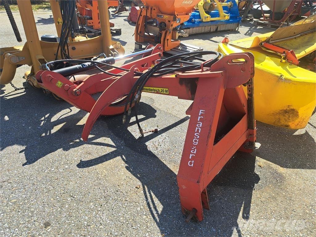 Fransgård HZ 2300 S Šumarstvo – ostalo