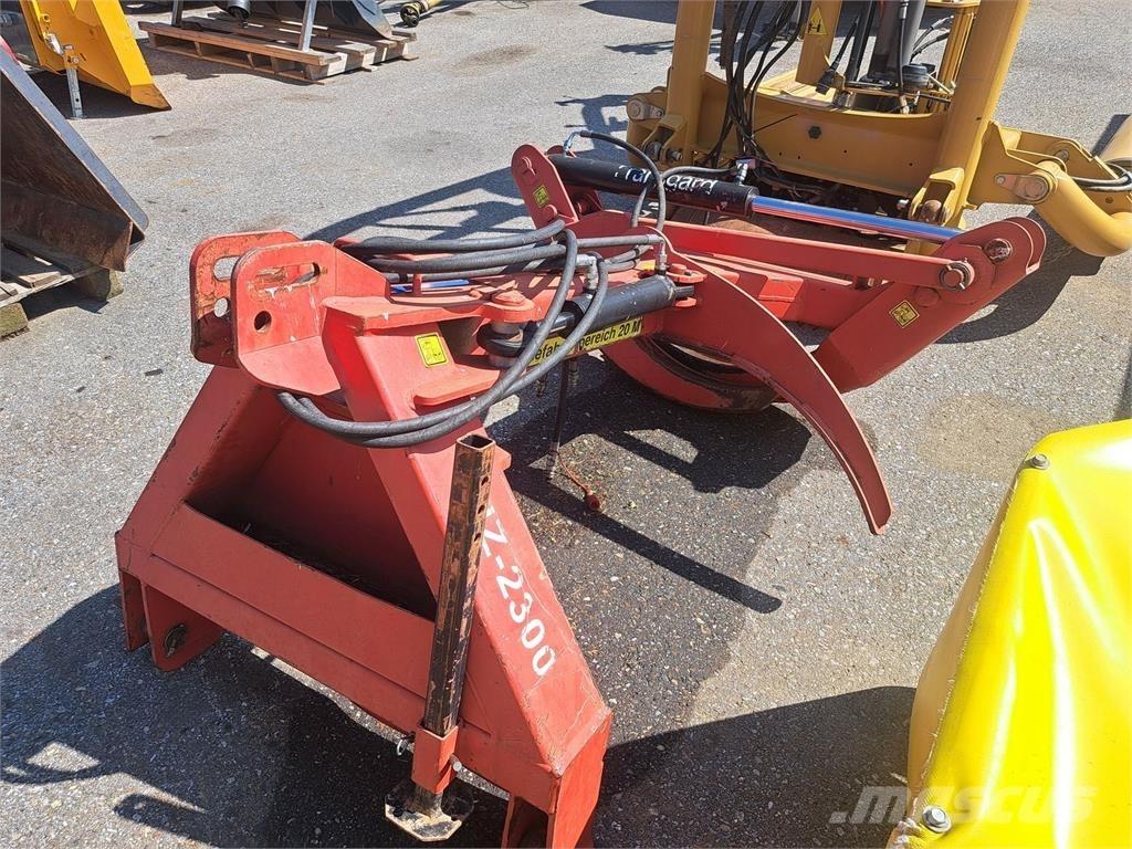Fransgård HZ 2300 S Šumarstvo – ostalo