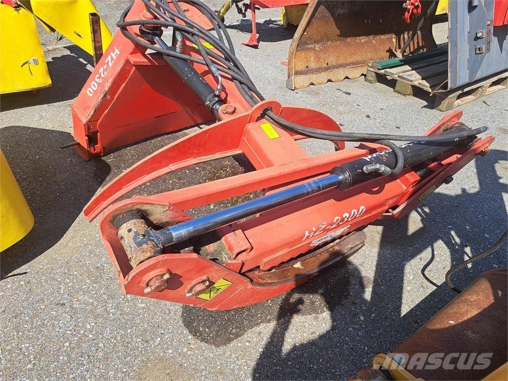 Fransgård HZ 2300 S Šumarstvo – ostalo