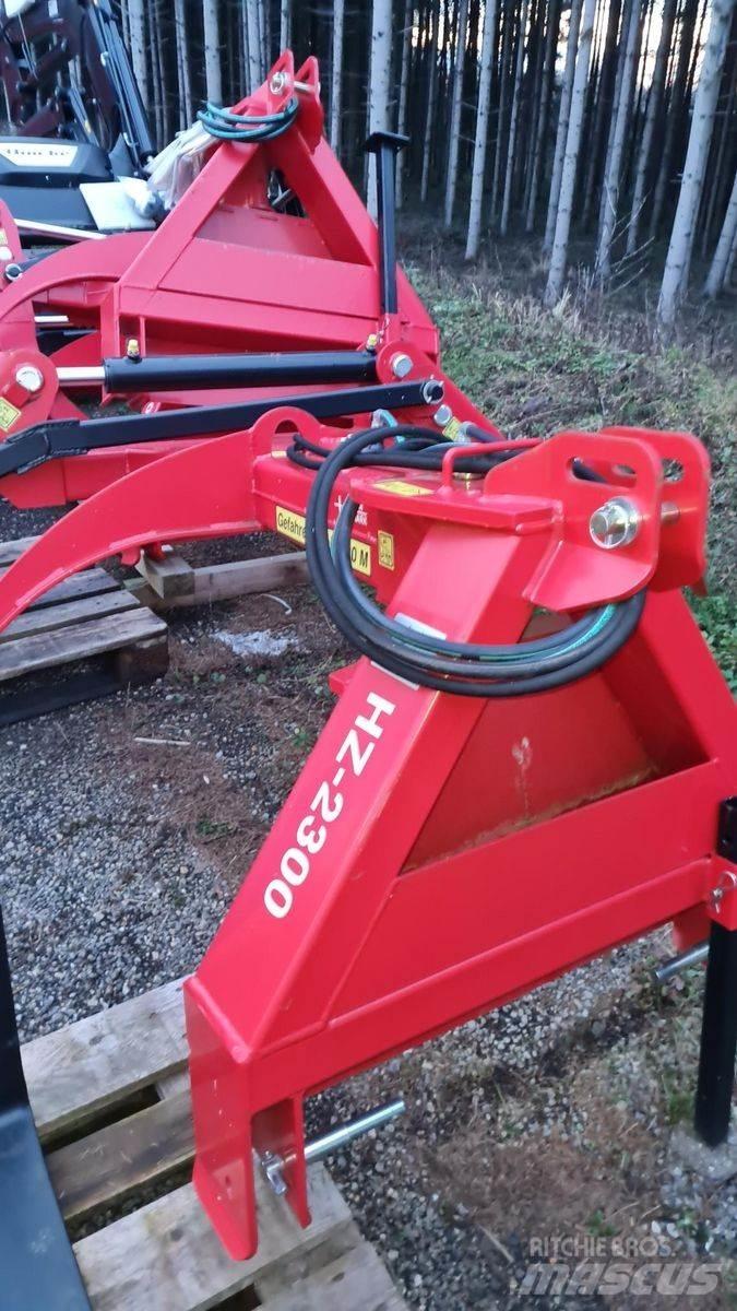 Fransgård HZ2300 Ostalo