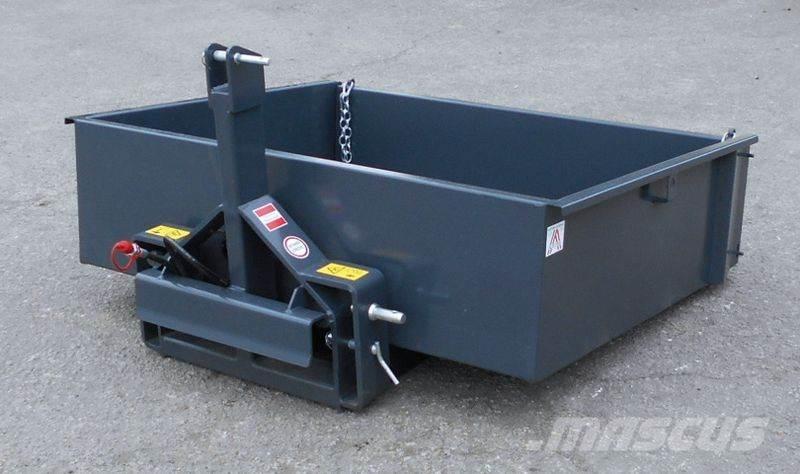 Fritz JKM S 1600 Ostala oprema za traktore