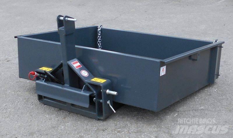 Fritz JKM S 1800 Ostala oprema za traktore