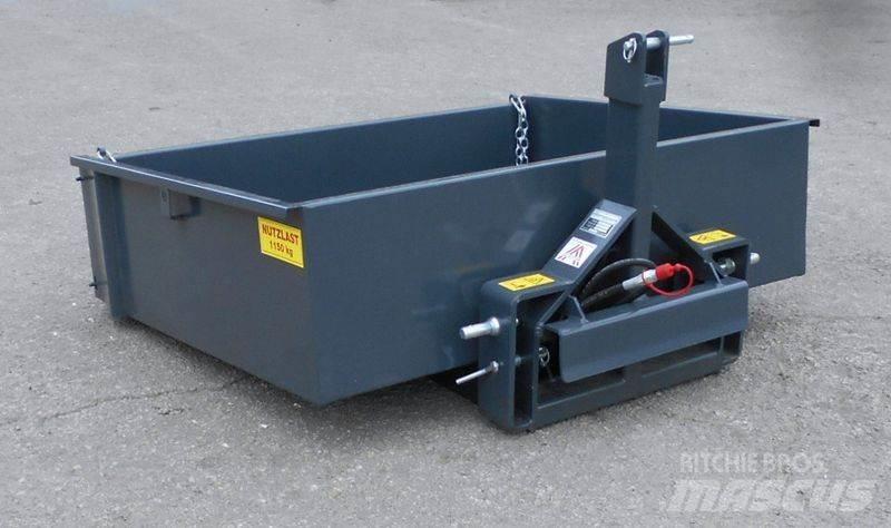 Fritz JKM S 1800 Ostala oprema za traktore