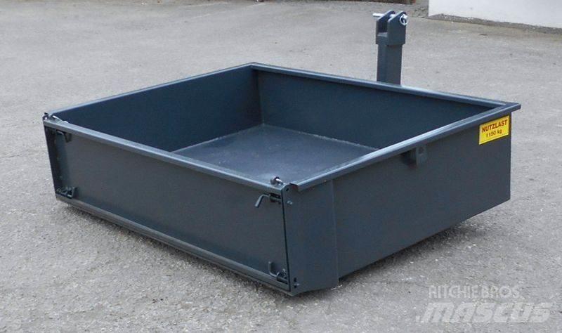 Fritz JKM S 1800 Ostala oprema za traktore