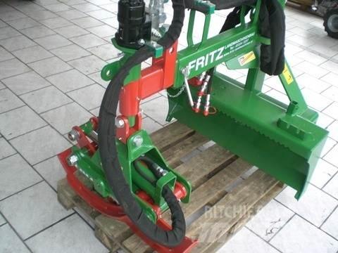 Fritz ST 1200 Šumarstvo – ostalo
