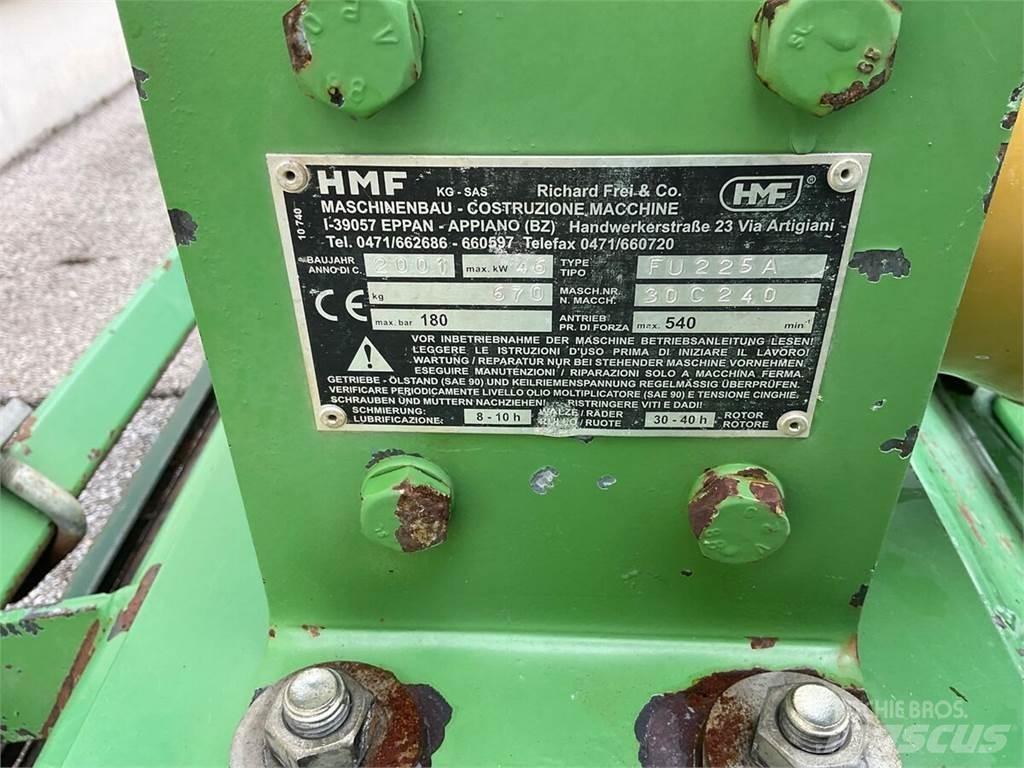  FU 225 LS Kosilice za pašnjak