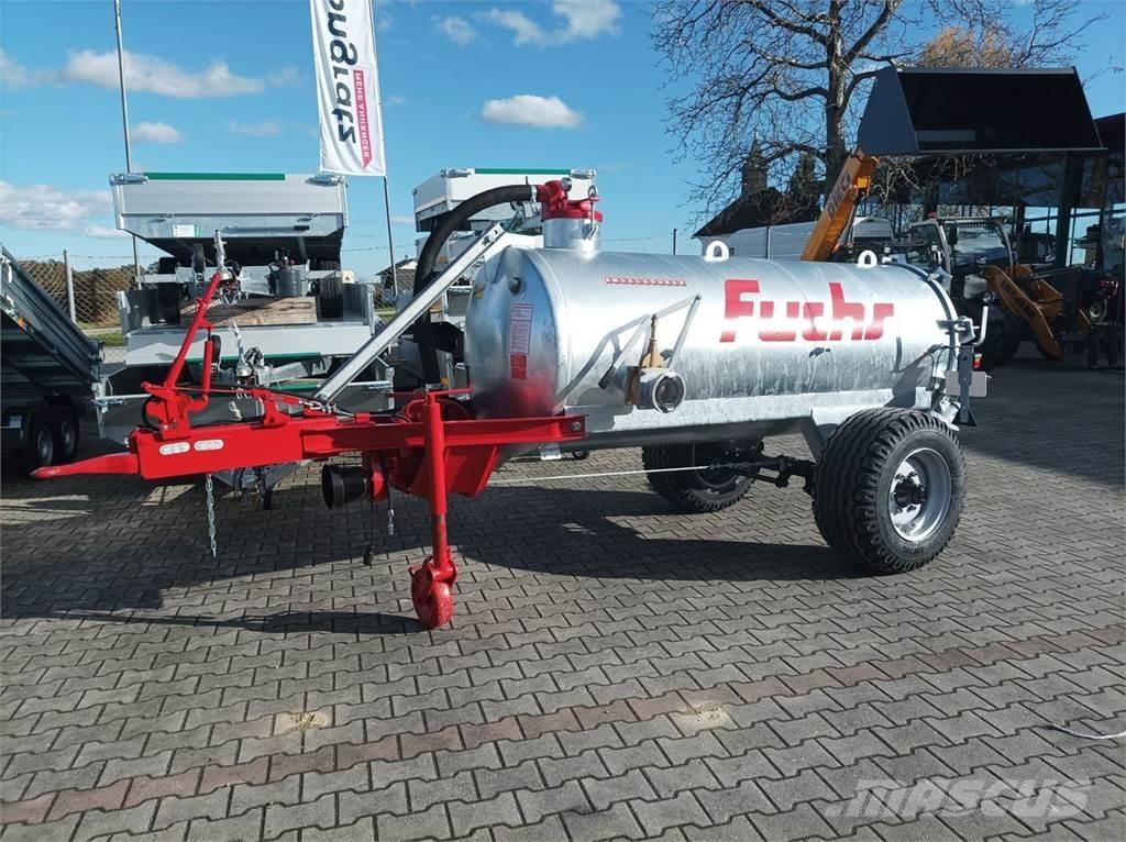 Fuchs VK 2000 Liter Cisterne za gnojnicu