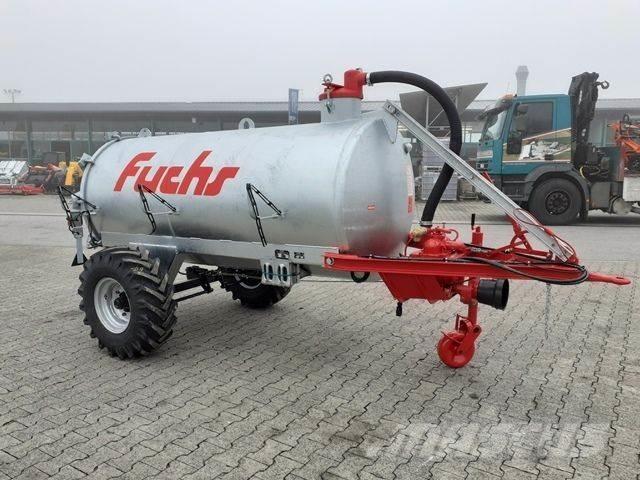 Fuchs VK 2500 TOP Cisterne za gnojnicu
