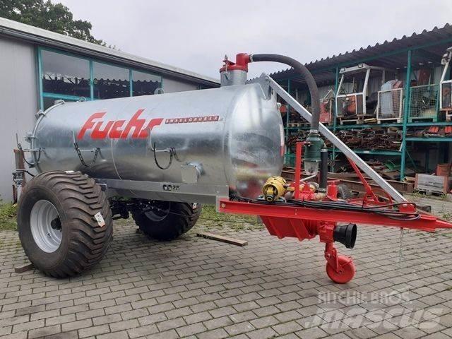 Fuchs VK 4 Cisterne za gnojnicu