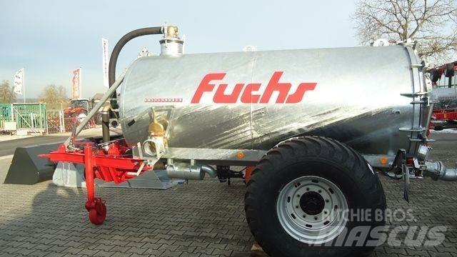 Fuchs VK 5 Cisterne za gnojnicu