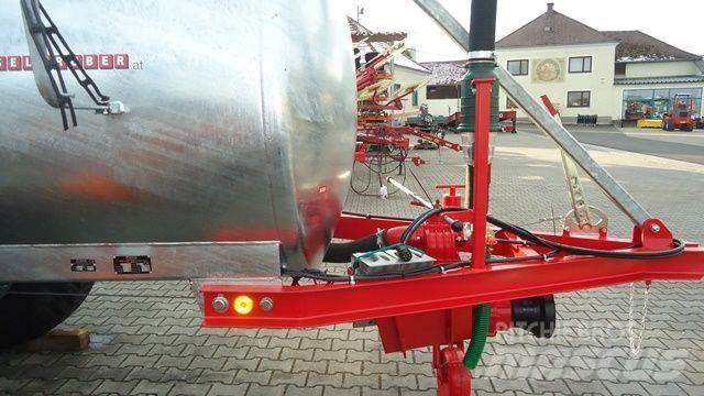 Fuchs VK 5 Cisterne za gnojnicu