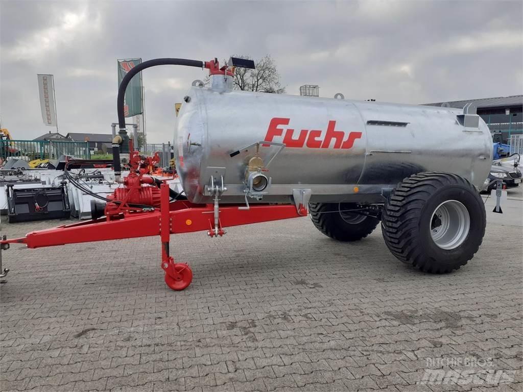 Fuchs VK 6300 Cisterne za gnojnicu