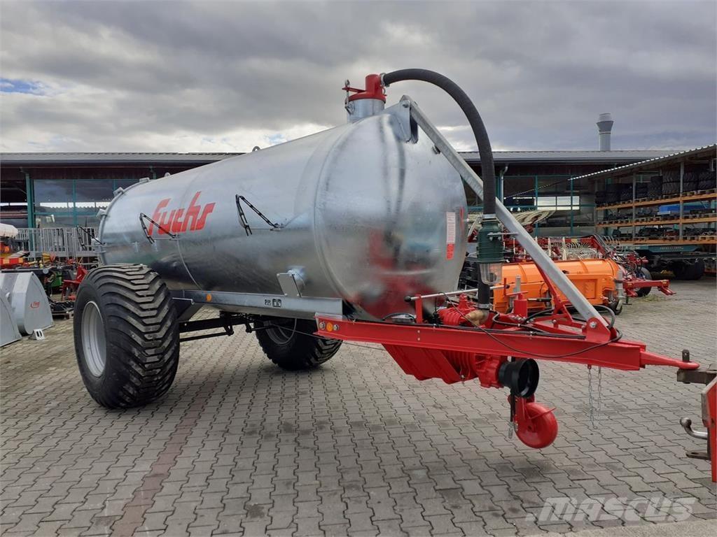 Fuchs VK 7 E AKTION Cisterne za gnojnicu