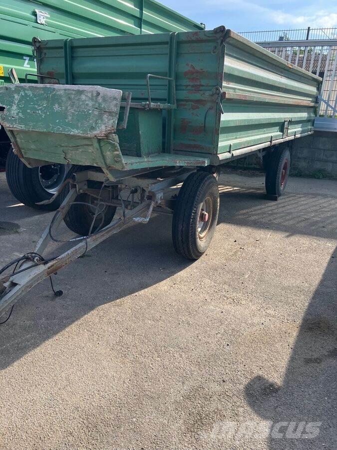 Fuhrmann 6,8 to Kiperi prikolice