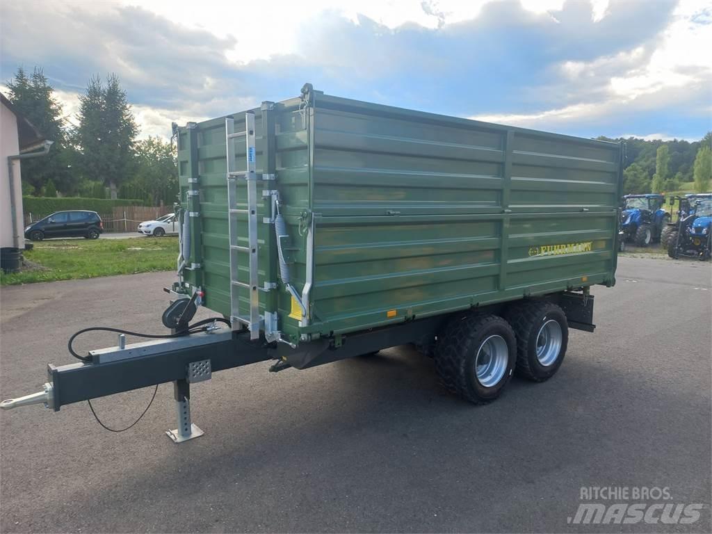 Fuhrmann FF 15000 Kiperi prikolice