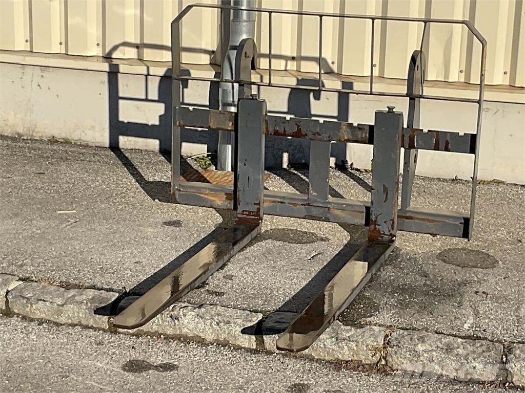 Gehl Palettengabel Teleskopski viličari