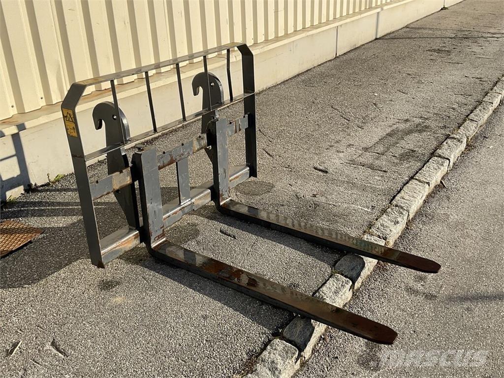 Gehl Palettengabel Teleskopski viličari