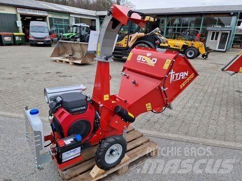  GL&D TITAN PRO 100 Šumarstvo – ostalo