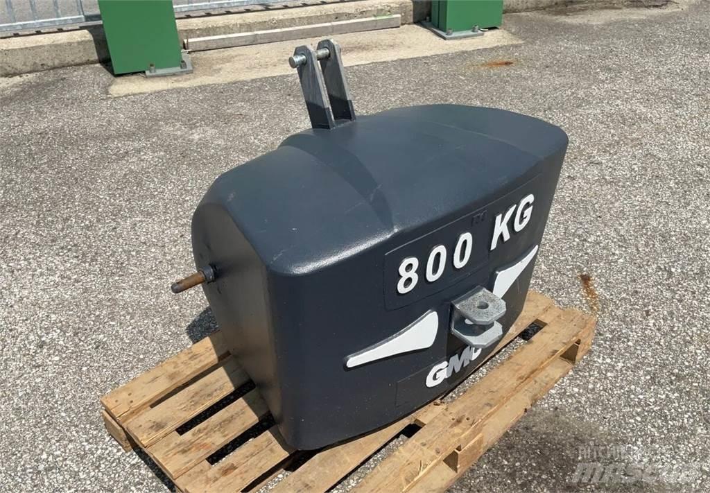 GMC 800 KG Ostala oprema za traktore