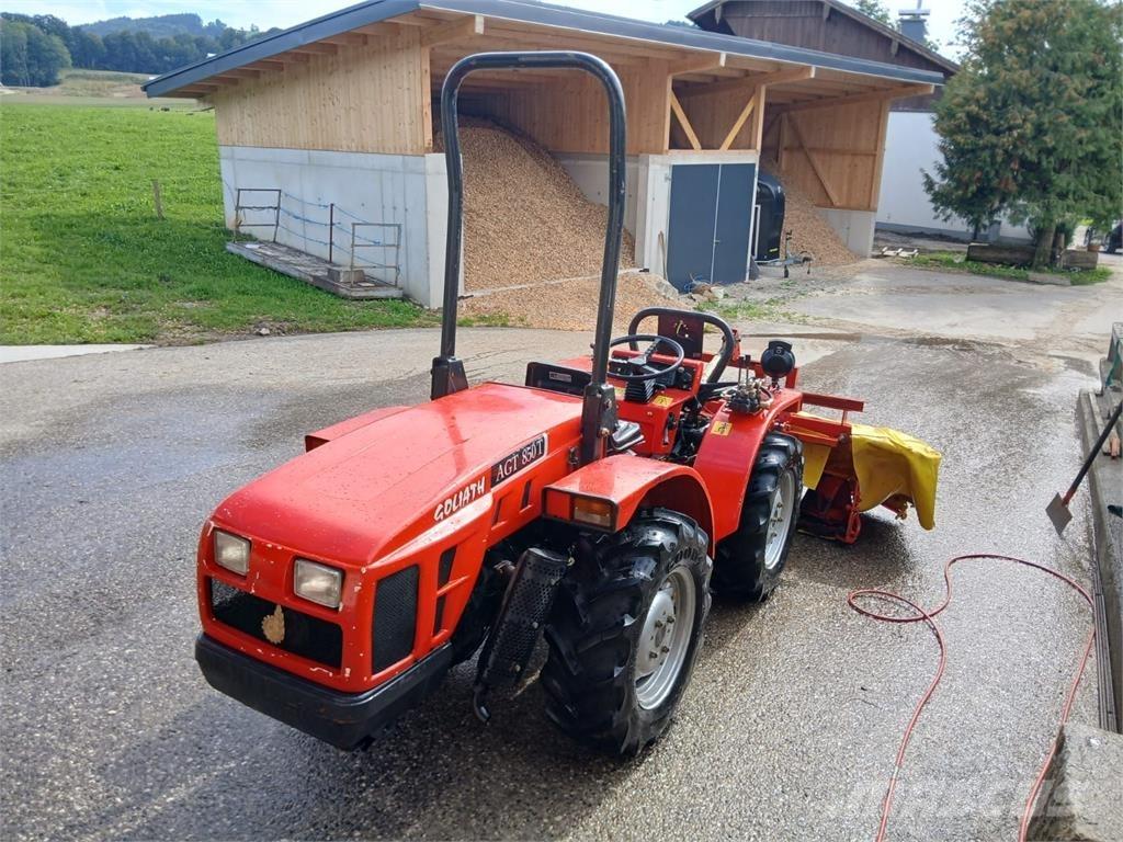  Goliath AGT 850 T Traktori