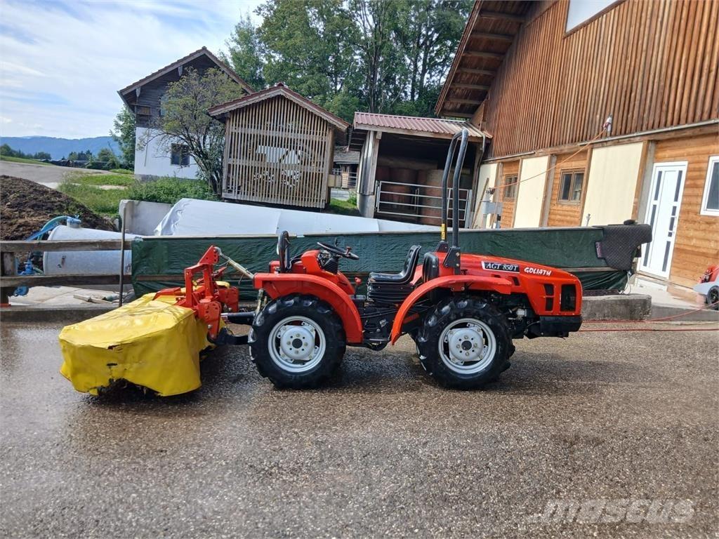  Goliath AGT 850 T Traktori