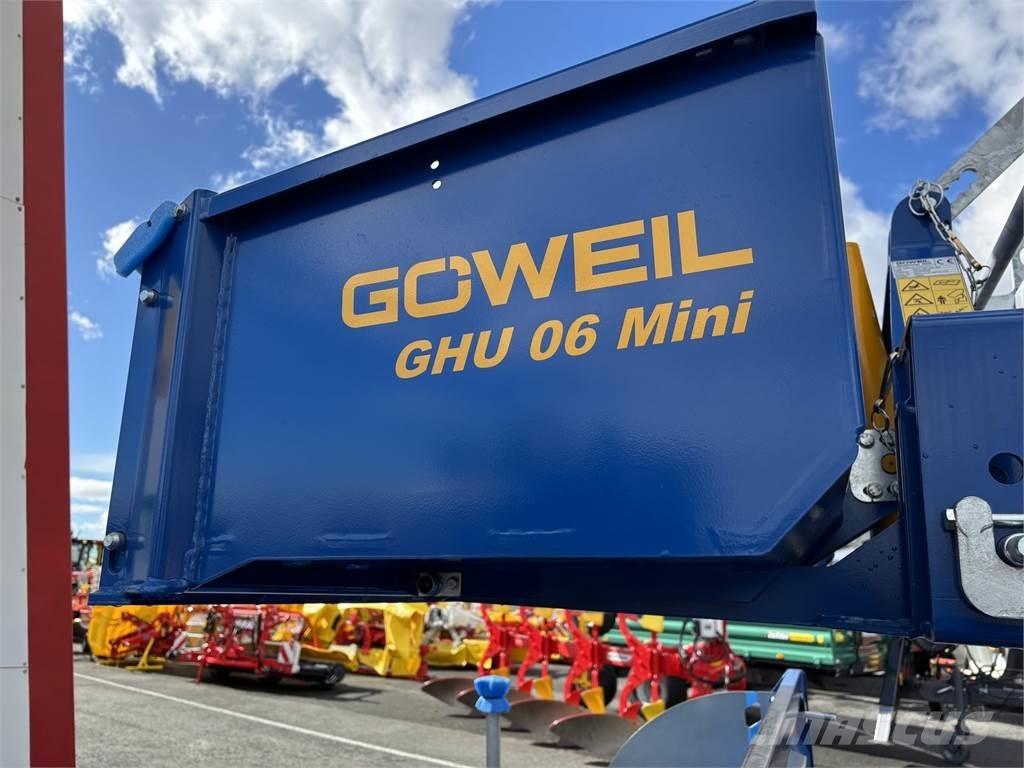 Göweil GHU Model Ostala oprema za traktore