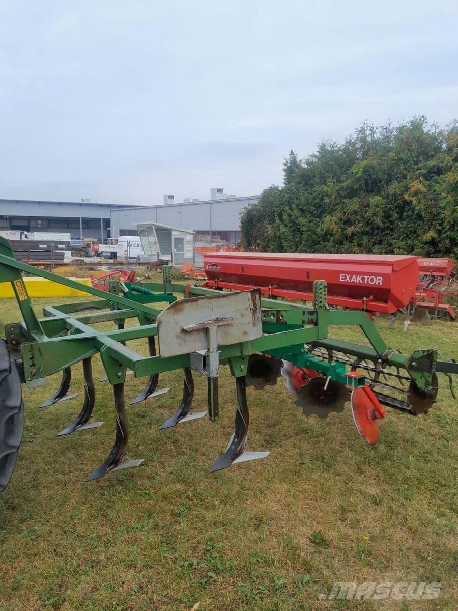  Grabner 270 Kultivatori