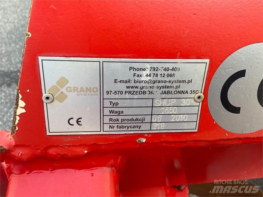  GRANO Shark 3.0 Tanjurače