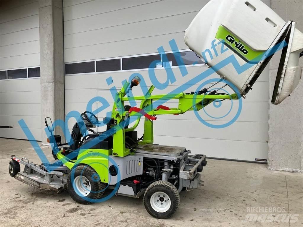 Grillo FD 2200 4 WD Održavanje okoliša – ostalo
