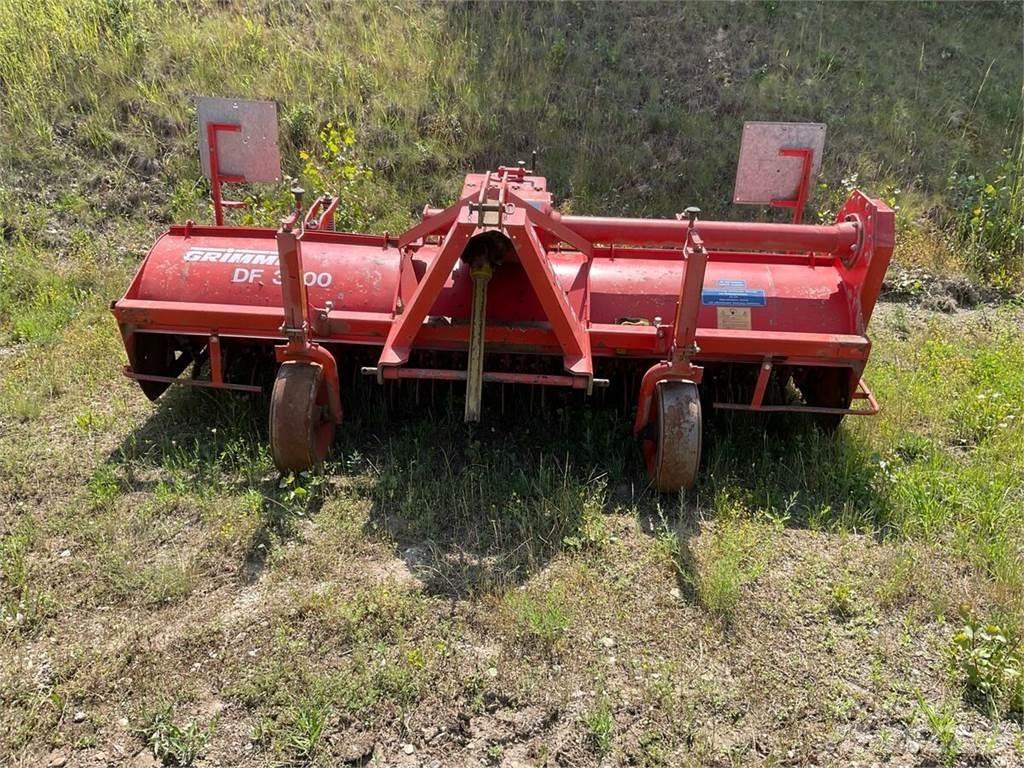 Grimme DF3000 Poljoprivreda – ostalo