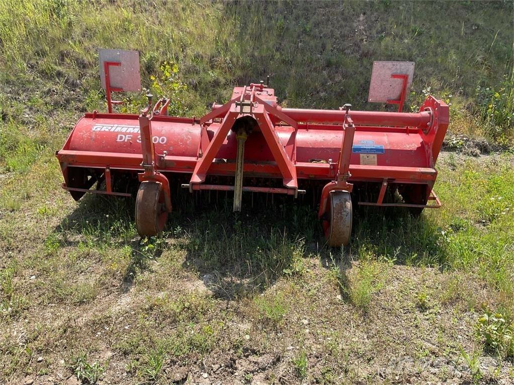 Grimme DF3000 Poljoprivreda – ostalo