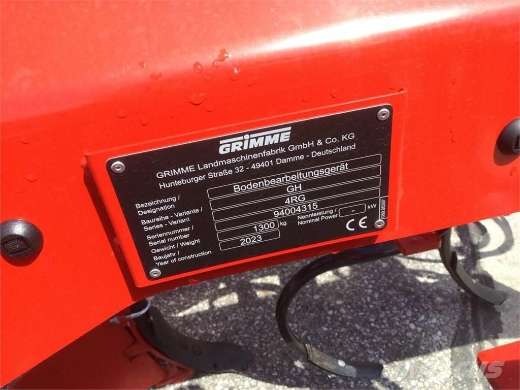 Grimme GH 4 Poljoprivreda – ostalo