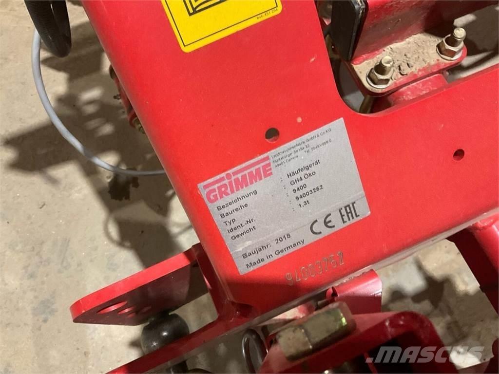 Grimme GH4 Öko Poljoprivreda – ostalo