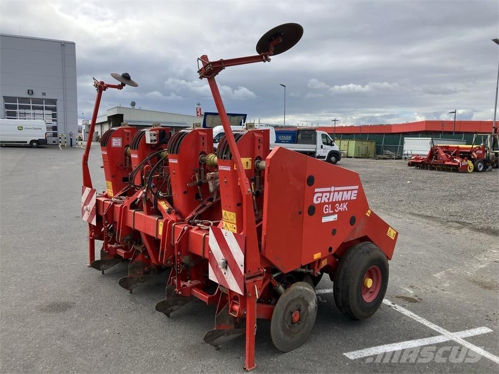 Grimme GL 34K Poljoprivreda – ostalo